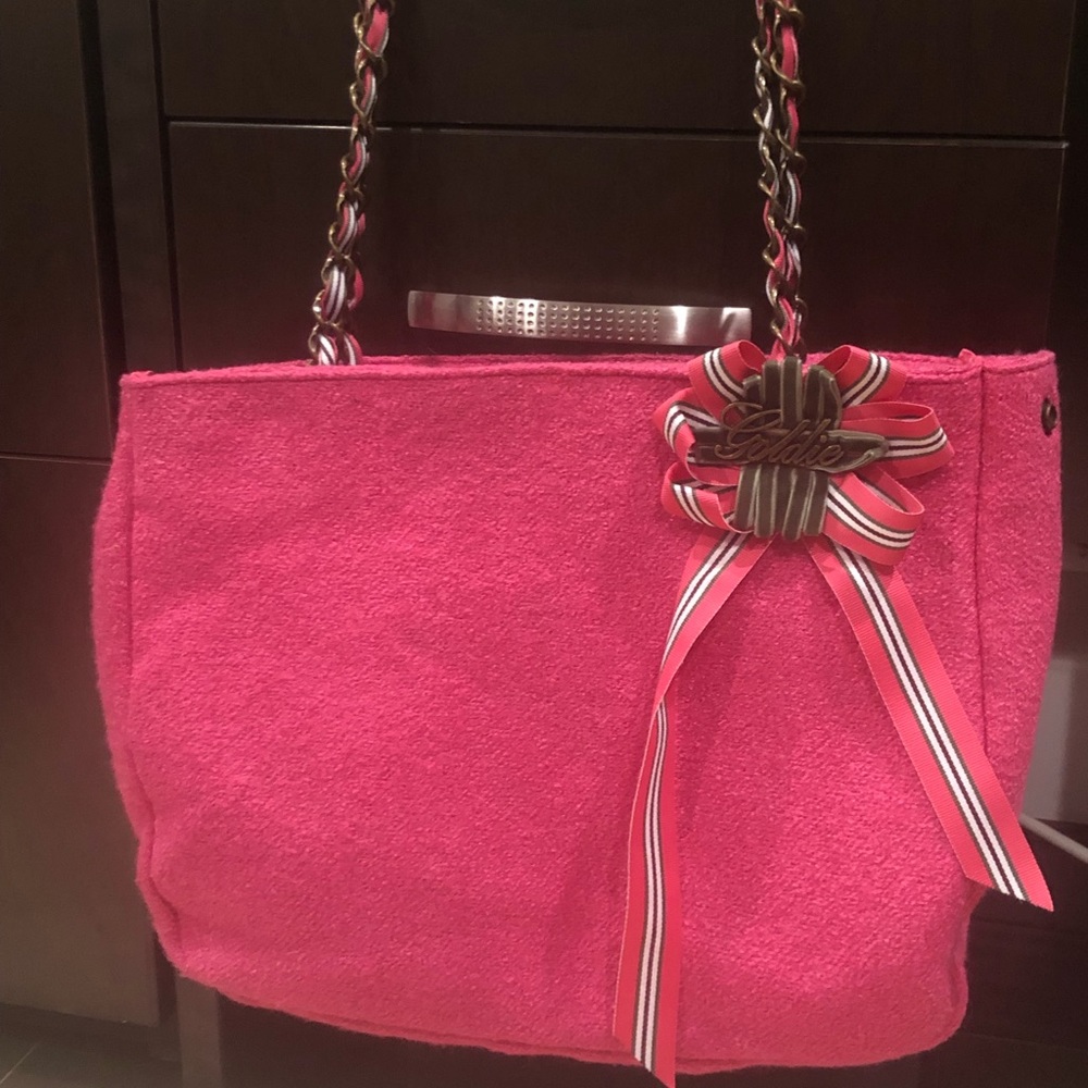 NWT Pink Tote